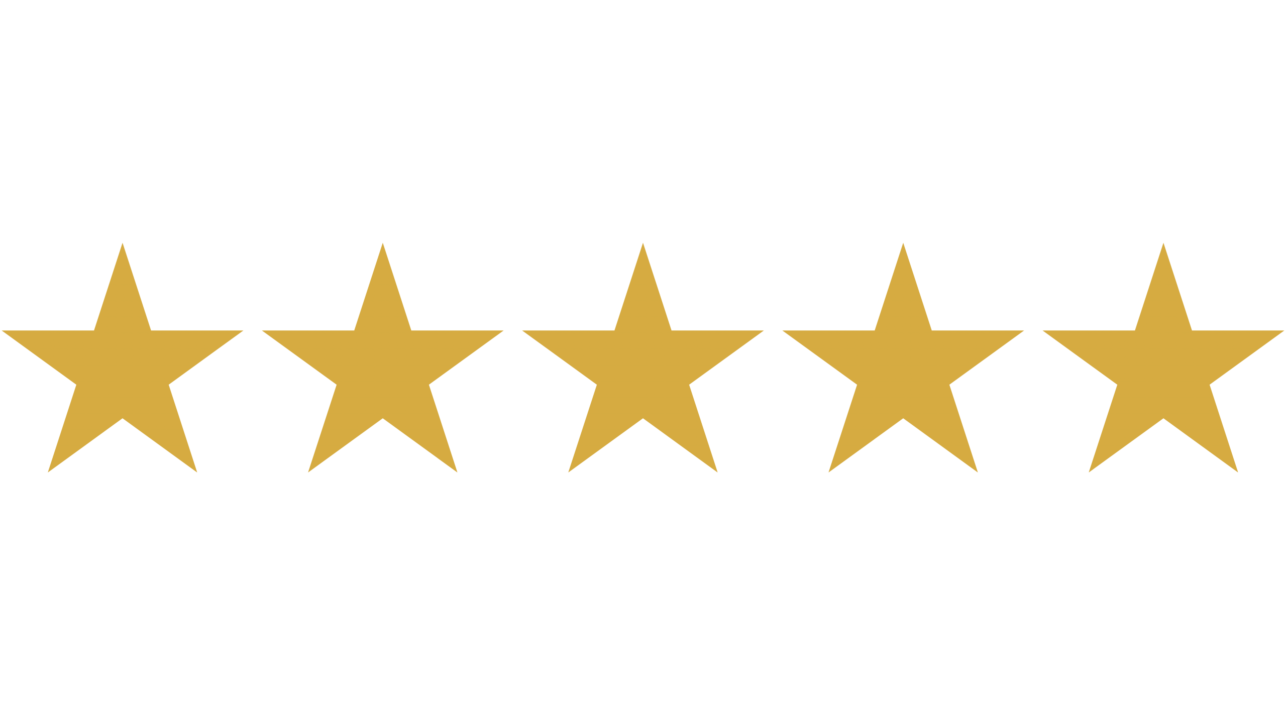 5 stars